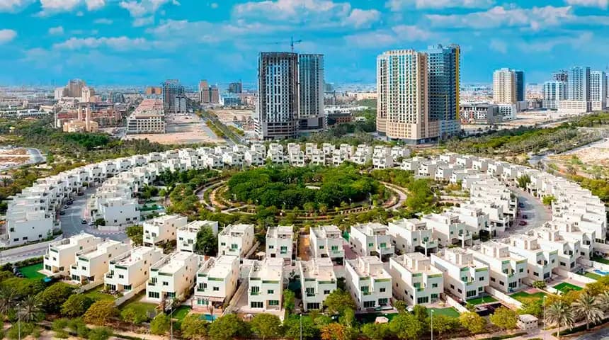 Jumeirah Village Circle (JVC)