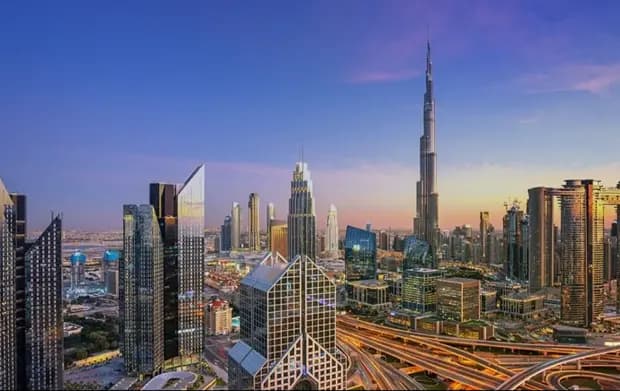 Jumeirah Village Circle (JVC)