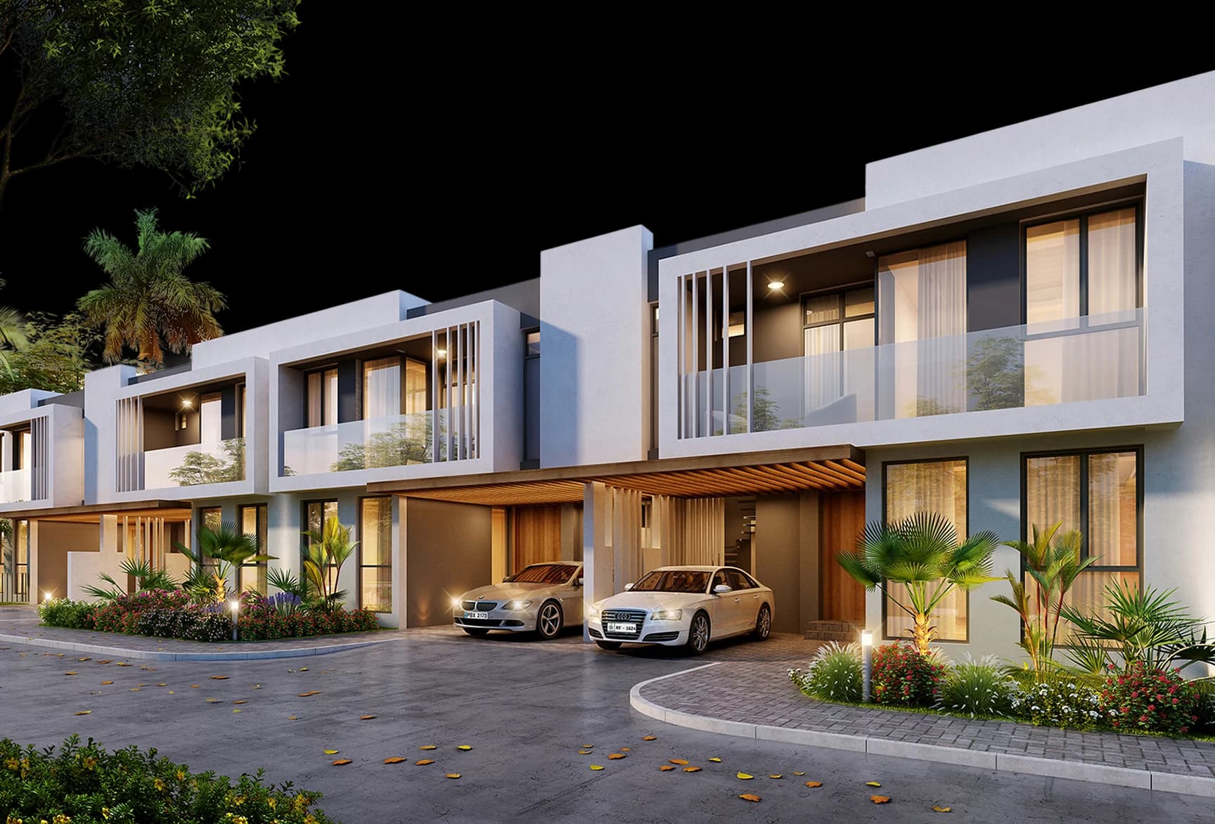Why Do Dubai Villas Stand Out?