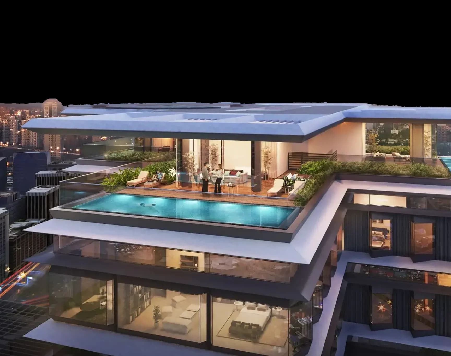 Why Do Dubai Penthouses Stand Out?