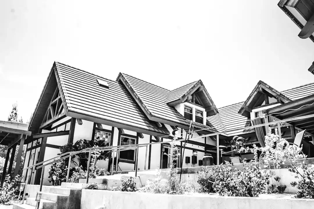 About TCR - Modern property portfolio