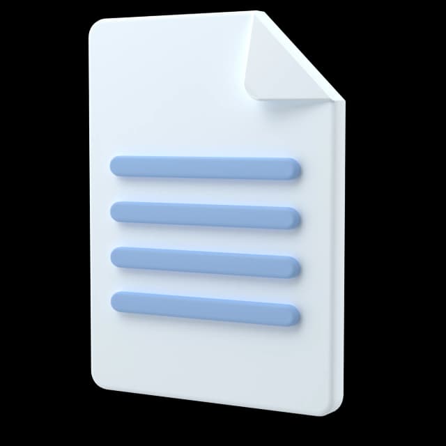 Transfer & documentation